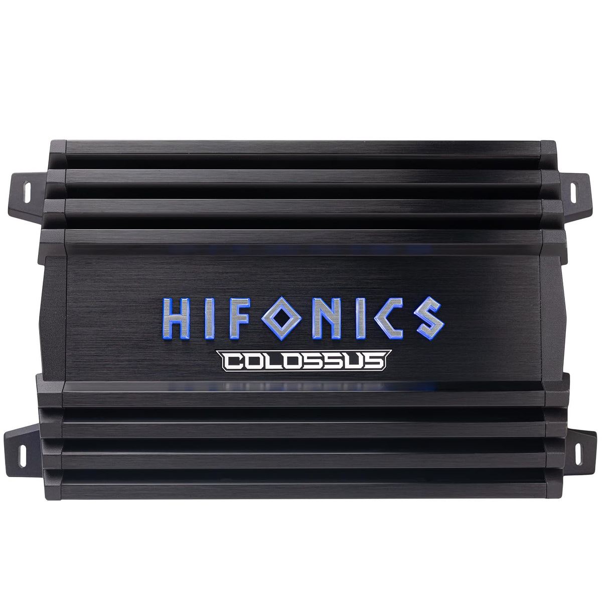 Hifonics HCC-2000.1D 2000W Mono Subwoofer Amplifier