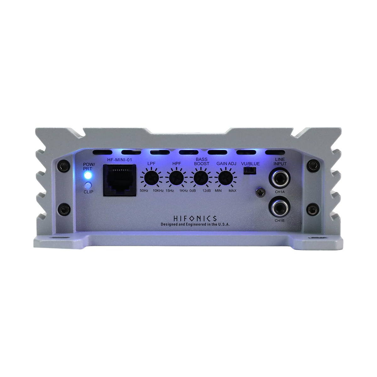 Hifonics BRL3000.1 3000W Mono Block Car Amplifier