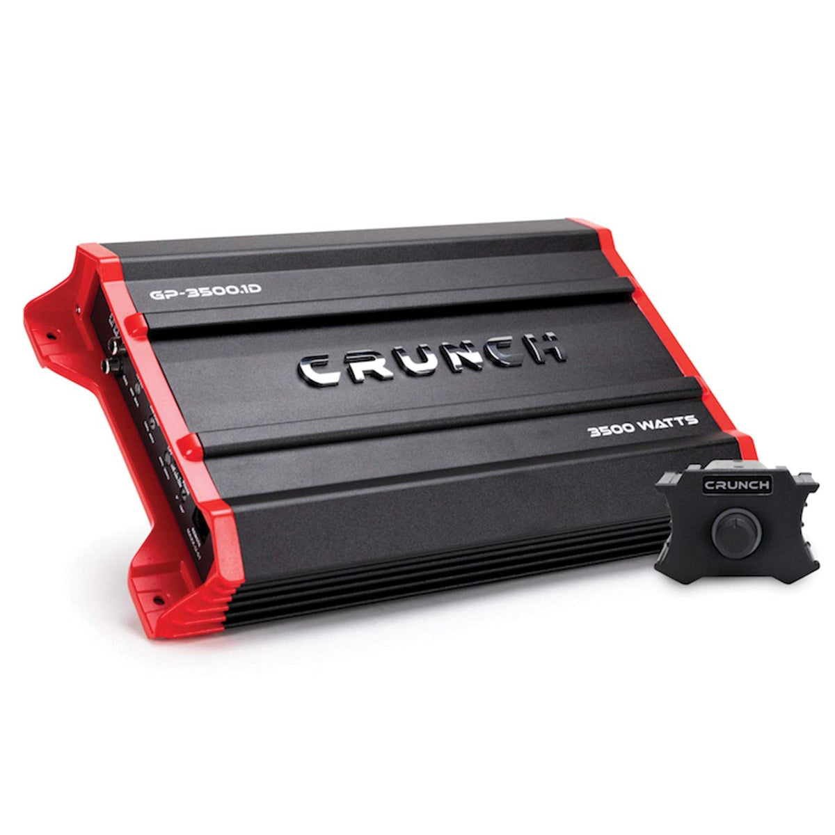 Crunch GP-3500.1D 3500W Monoblock Car Amplifier