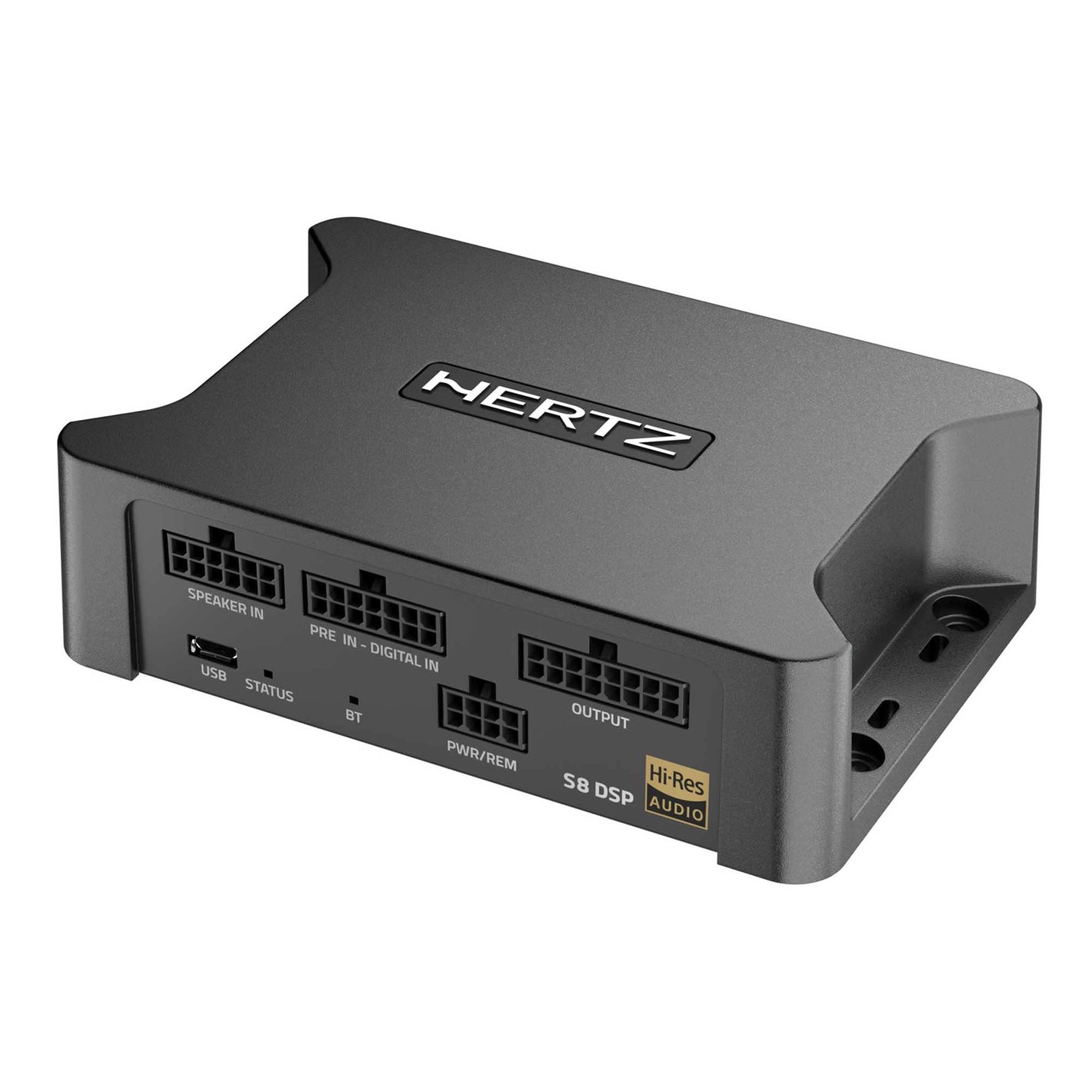Hertz S8 DSP