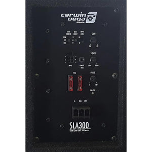 Cerwin Vega H6TE10SV