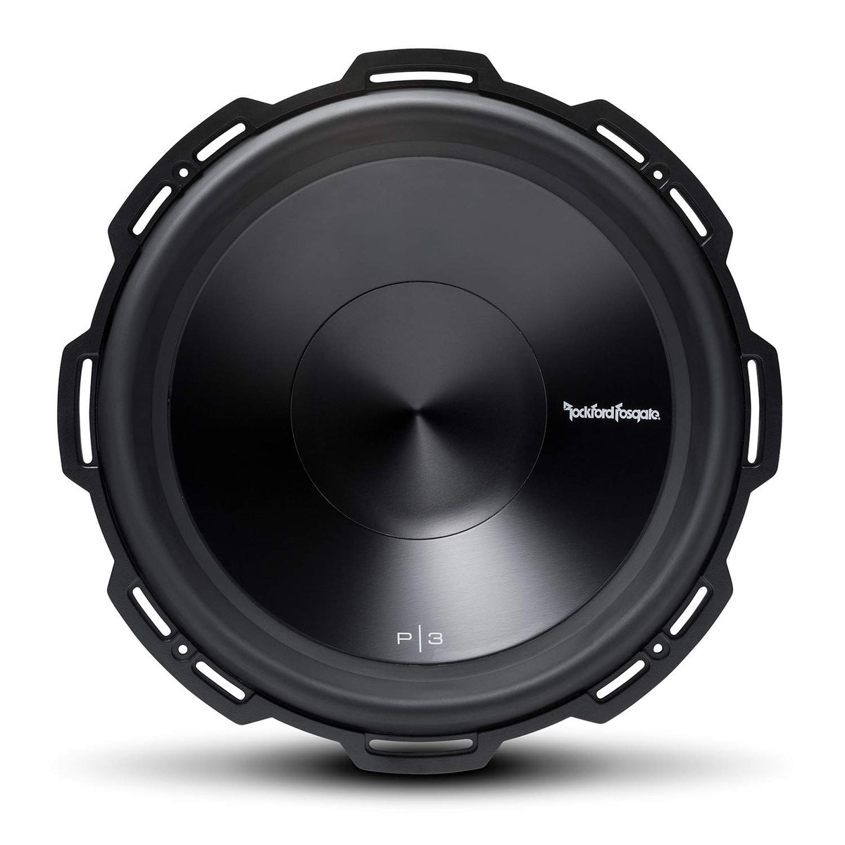 Rockford Fosgate P3D4-15 15" Dual 4-Ohm Subwoofer