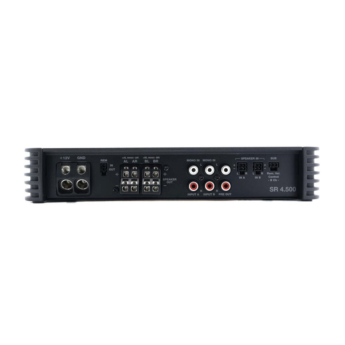 Audison SR4-500 4-Channel Class D Amplifier