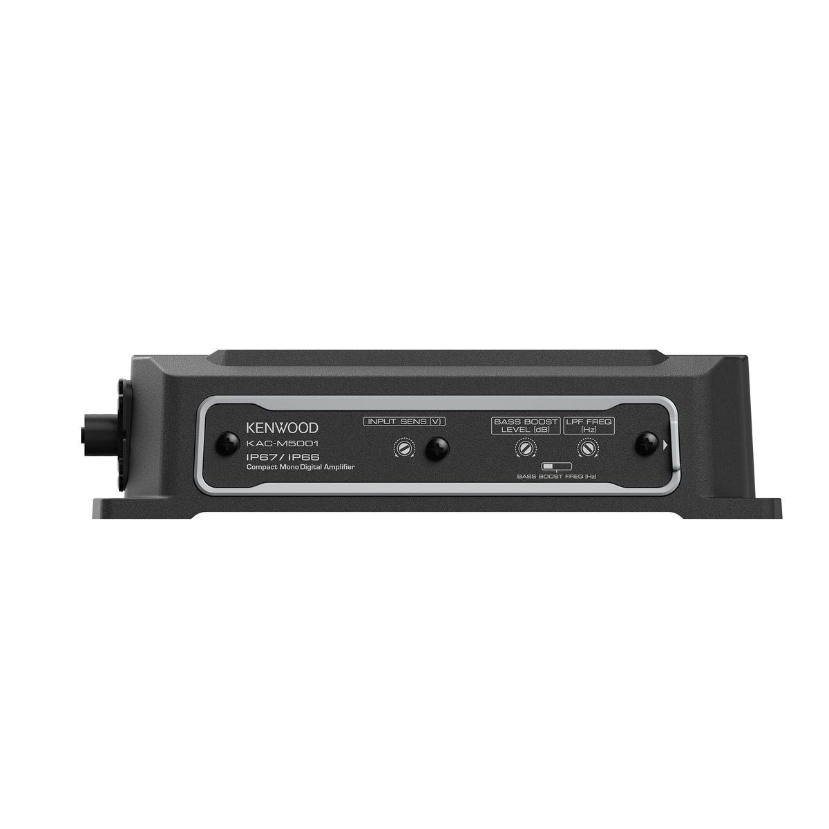 Kenwood KAC-M5001 Compact Mono Marine Amplifier