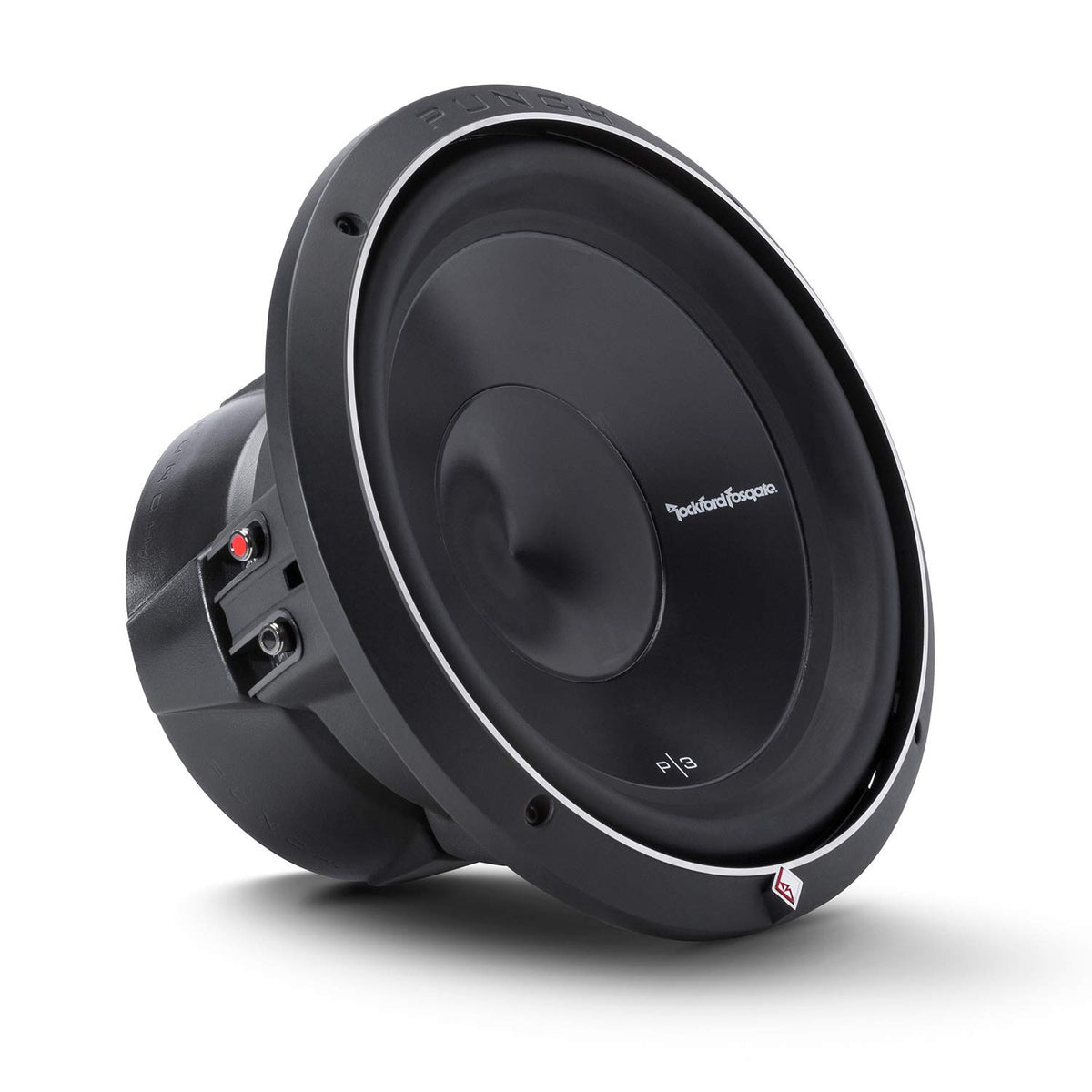 Rockford Fosgate P3D4-12 12" Dual 4-Ohm Subwoofer