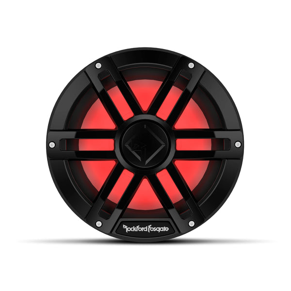 Rockford Fosgate M1D2-10B 10" Color Optix Marine Subwoofer