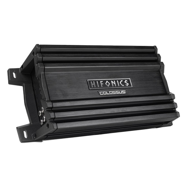 Hifonics HCM-1200.1D Colossus Mini Mono Amplifier