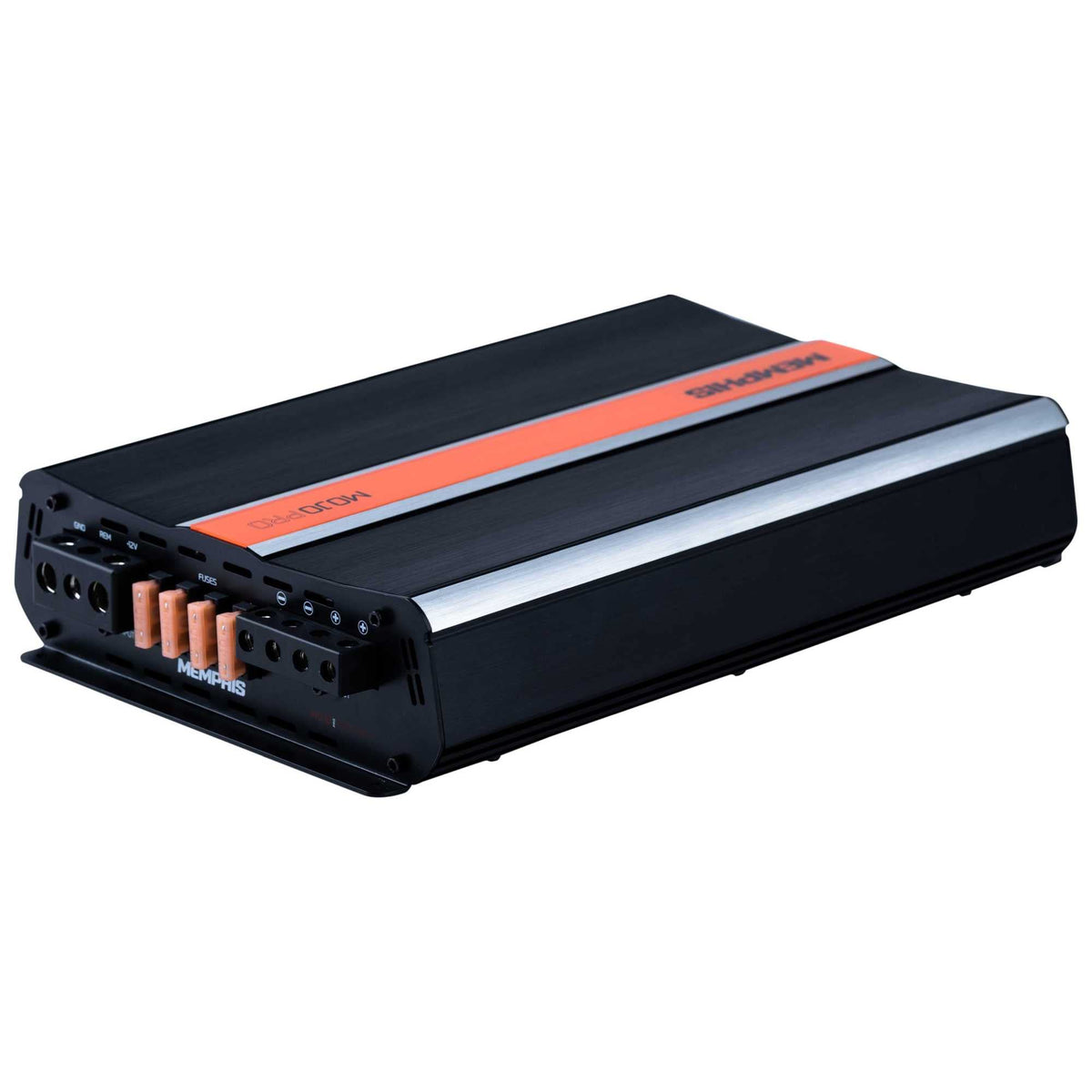 Memphis MJP1500.1 1500W RMS Monoblock Subwoofer Amplifier