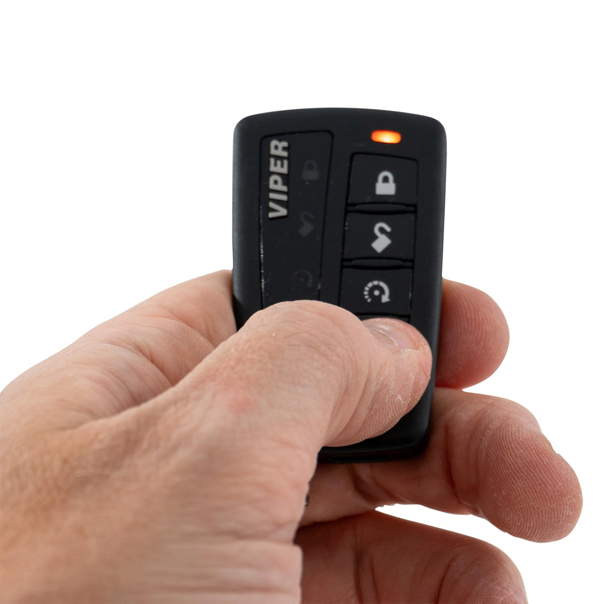Viper 7858V 2-Way 5-Button LED Remote