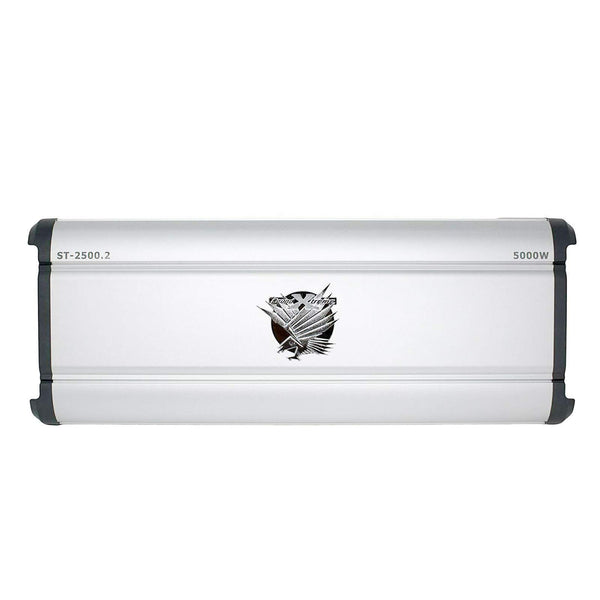 SoundXtreme ST-2500-2 2-Channel Class AB Car Amplifier