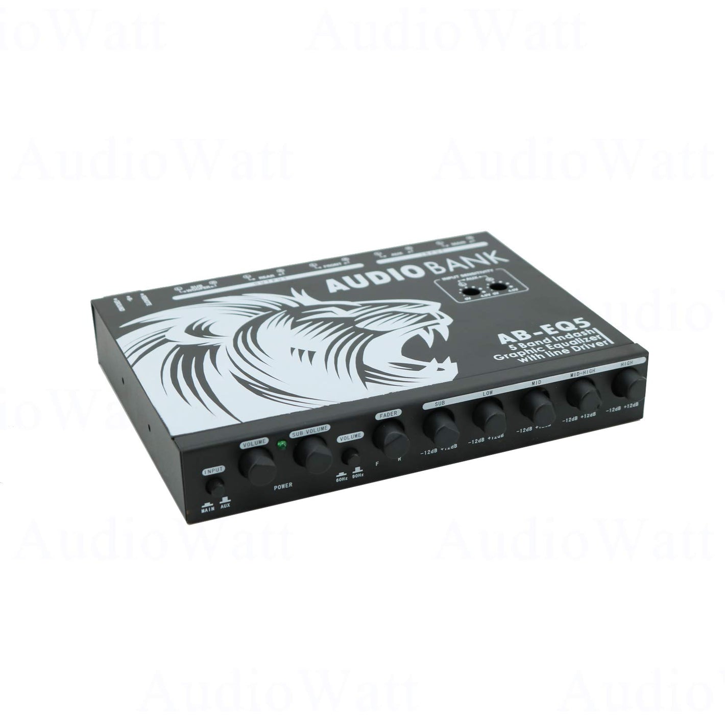 Audiobank AB-EQ05