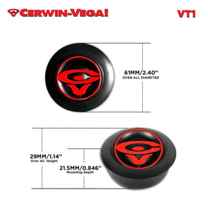 Cerwin Vega VT1