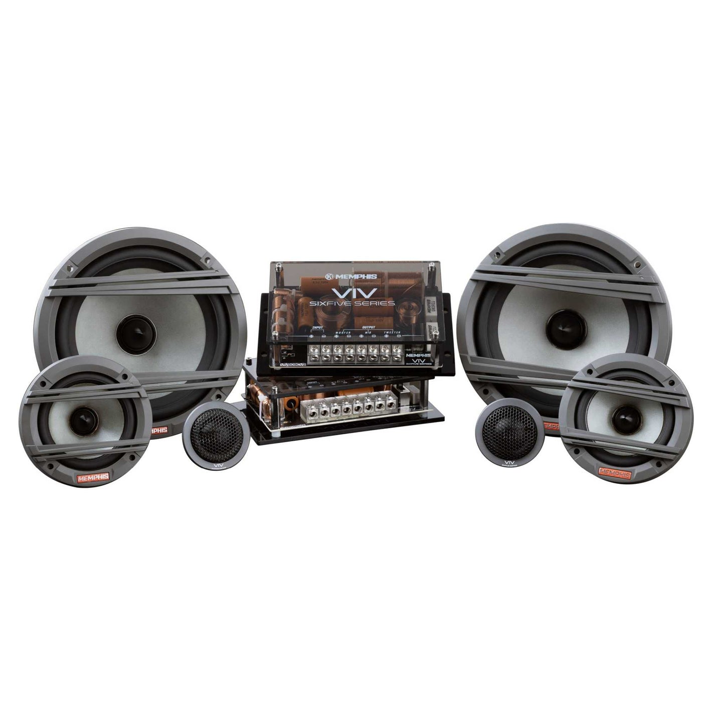 Memphis Audio VIV603CV2