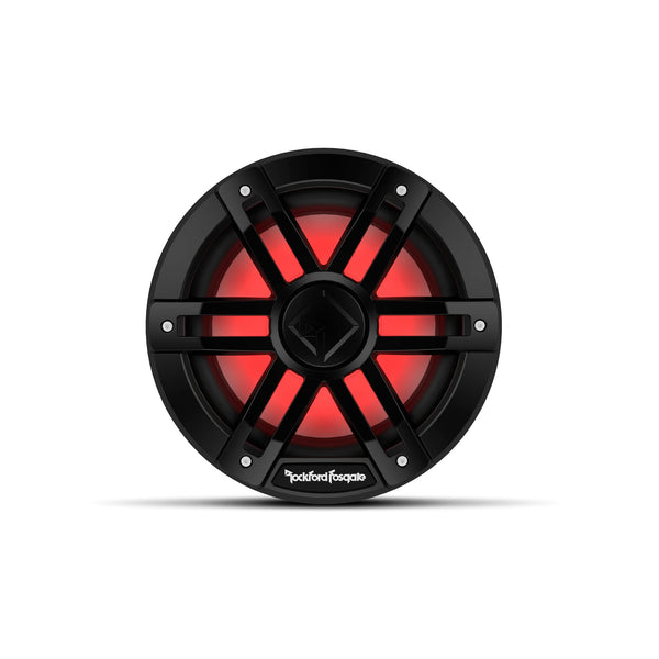 Rockford Fosgate M1D2-8B 8" RGB Marine Subwoofer