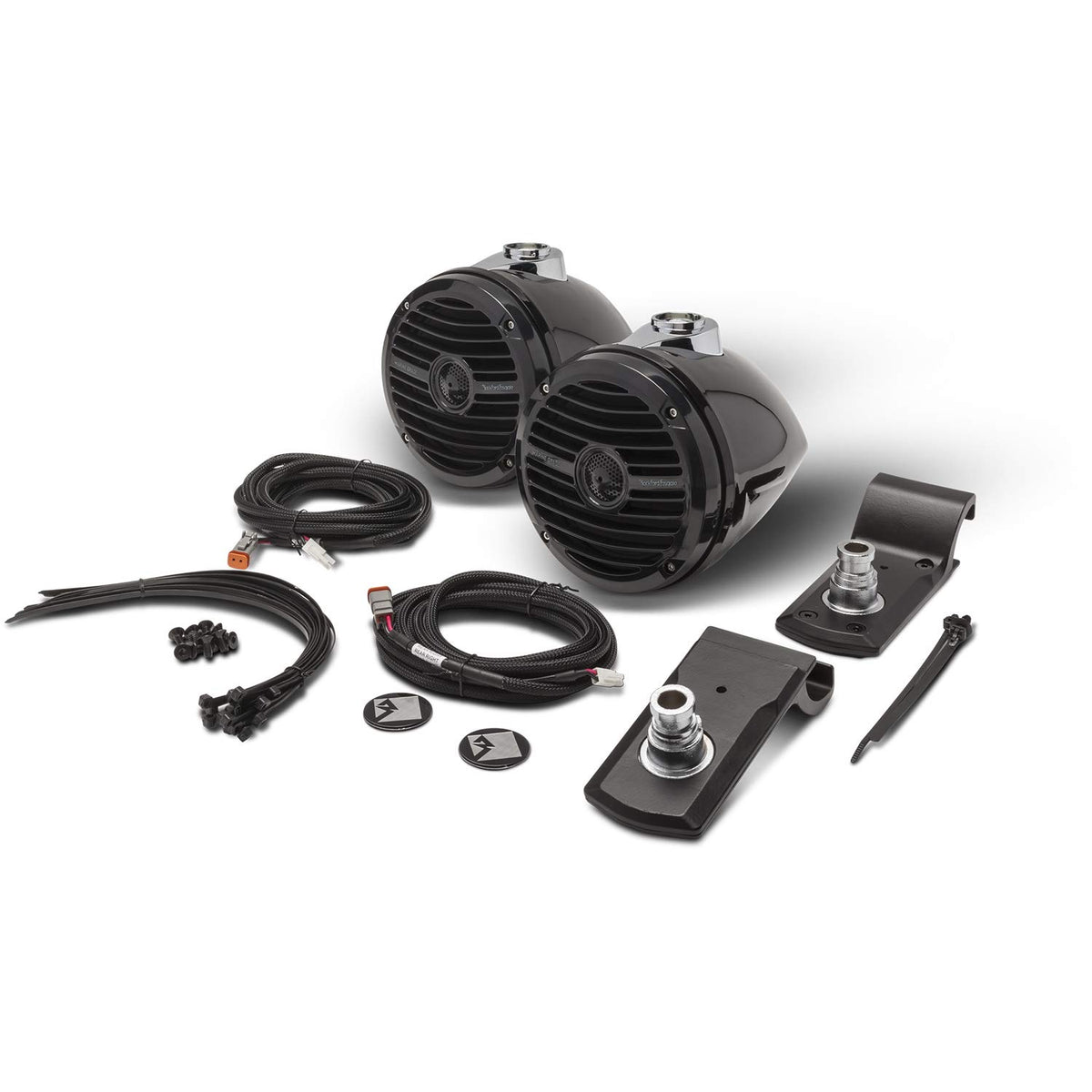 Rockford Fosgate RNGR-REAR 6.5" Rear Speaker Kit