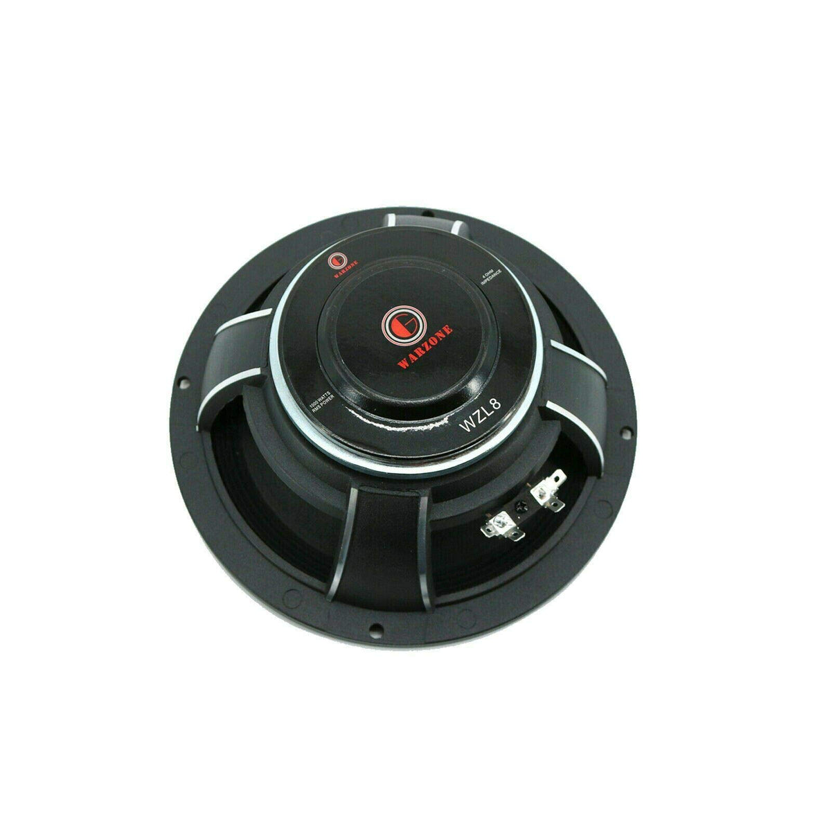 WARZONE WZL8 8" Midrange Bullet Speaker