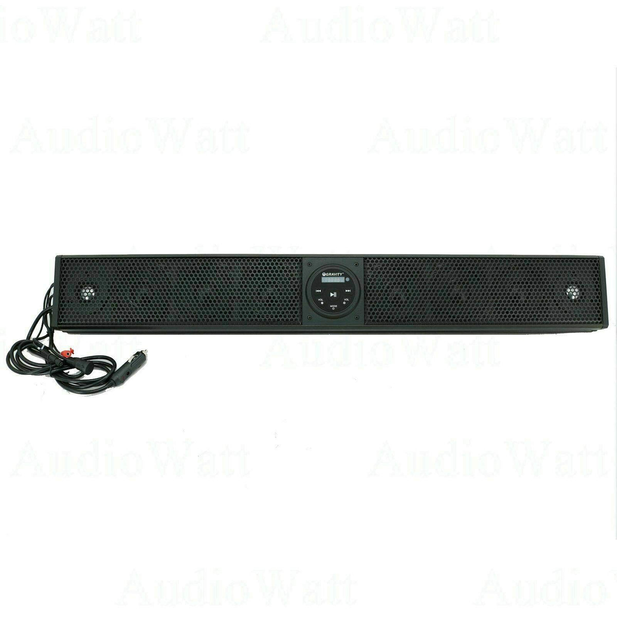 Gravity GTV64BT 35.82" ATV/UTV Weatherproof Sound Bar