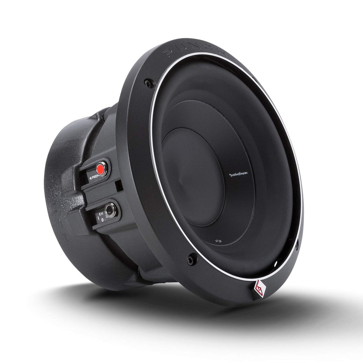 Rockford Fosgate P2D4-8 8" Dual 4-Ohm Subwoofer
