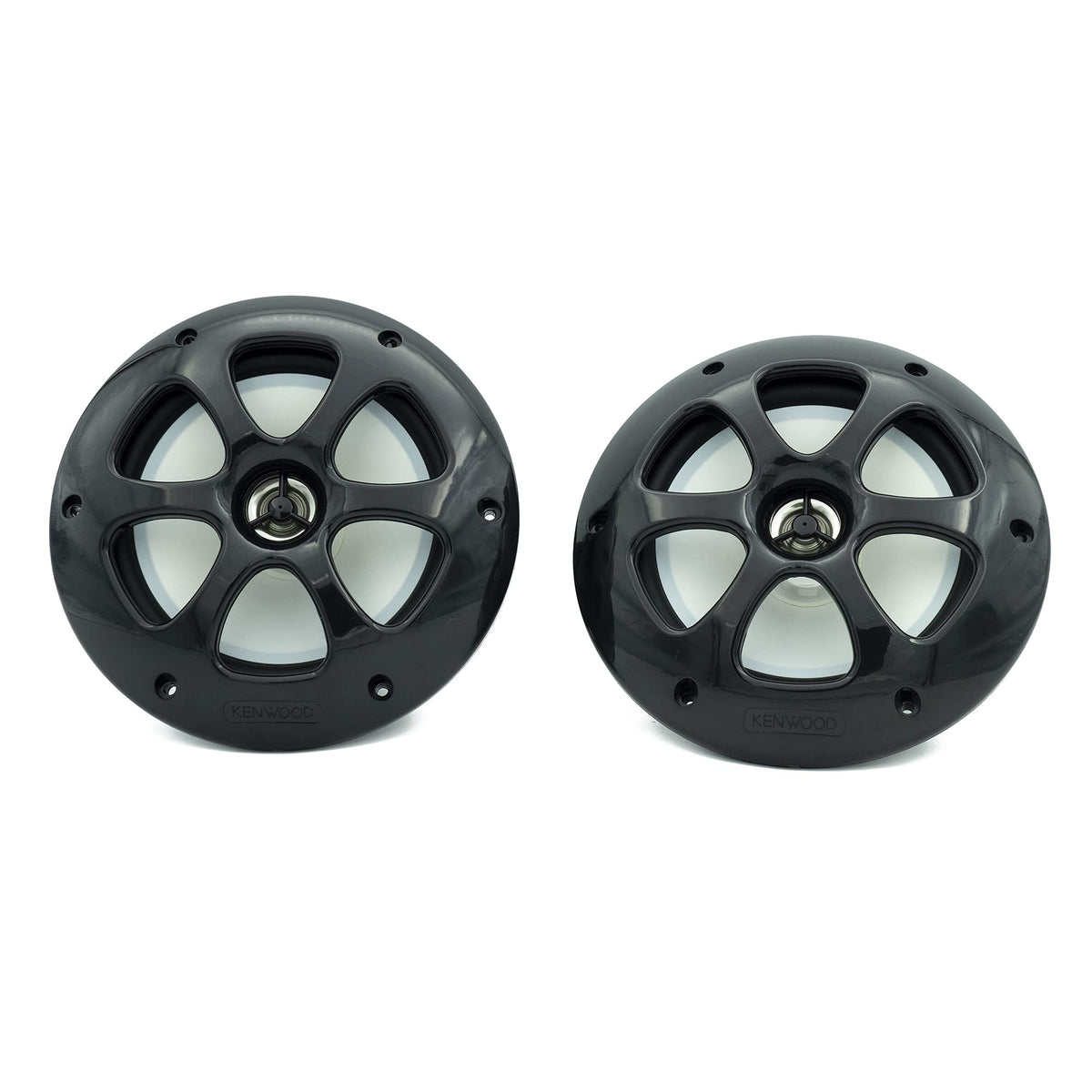 Kenwood KFC-1613MRW 6.5" Marine/Motorsports Speakers