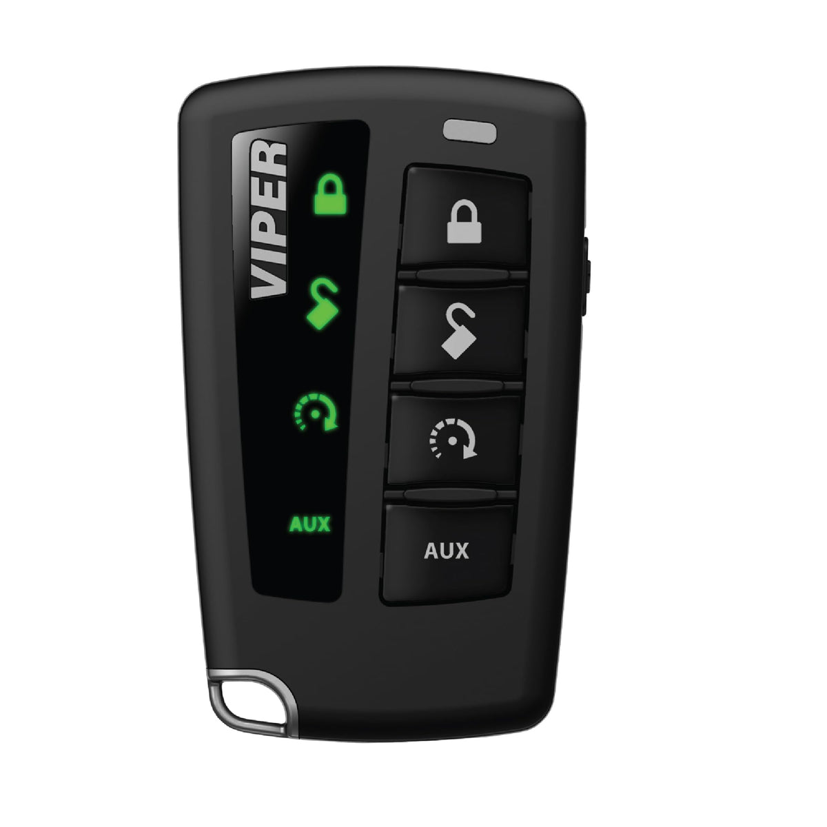 Viper 7858V 2-Way 5-Button LED Remote