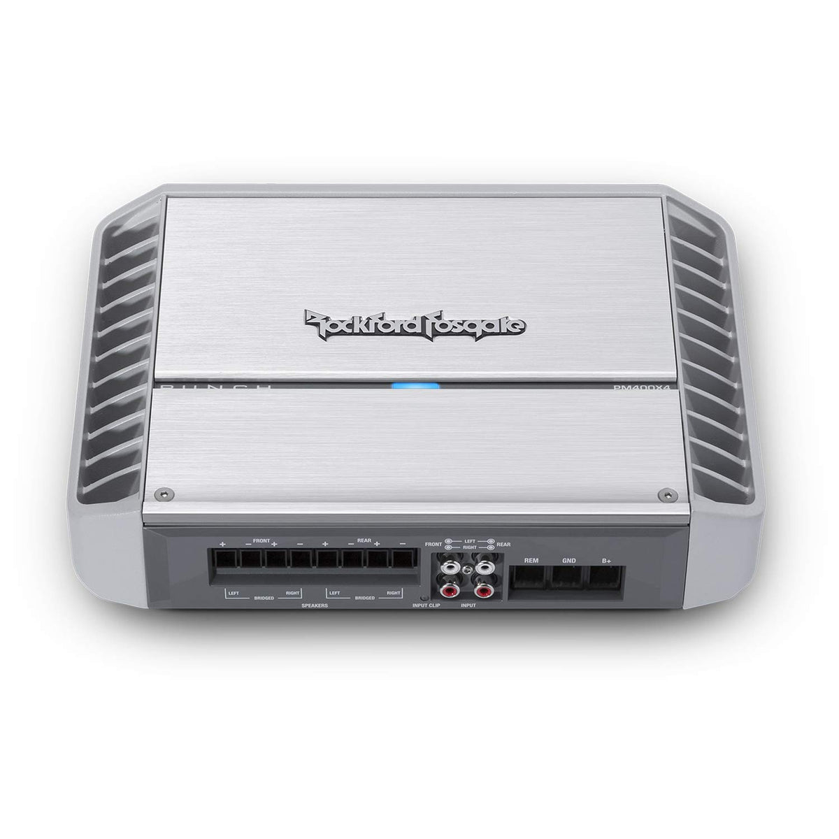 Rockford Fosgate PM400X4 4-Channel Marine Amplifier
