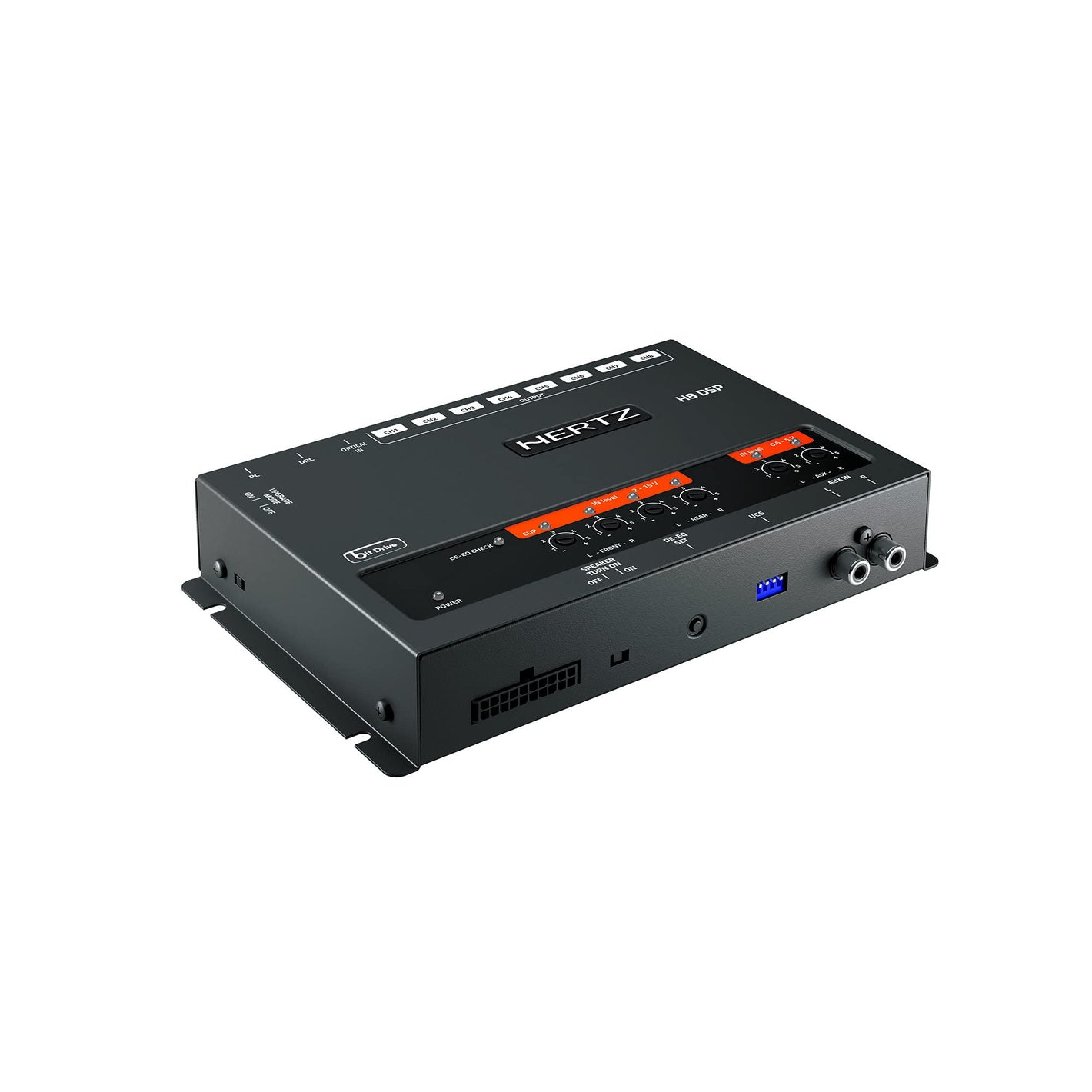 Hertz H8 DSP DRC