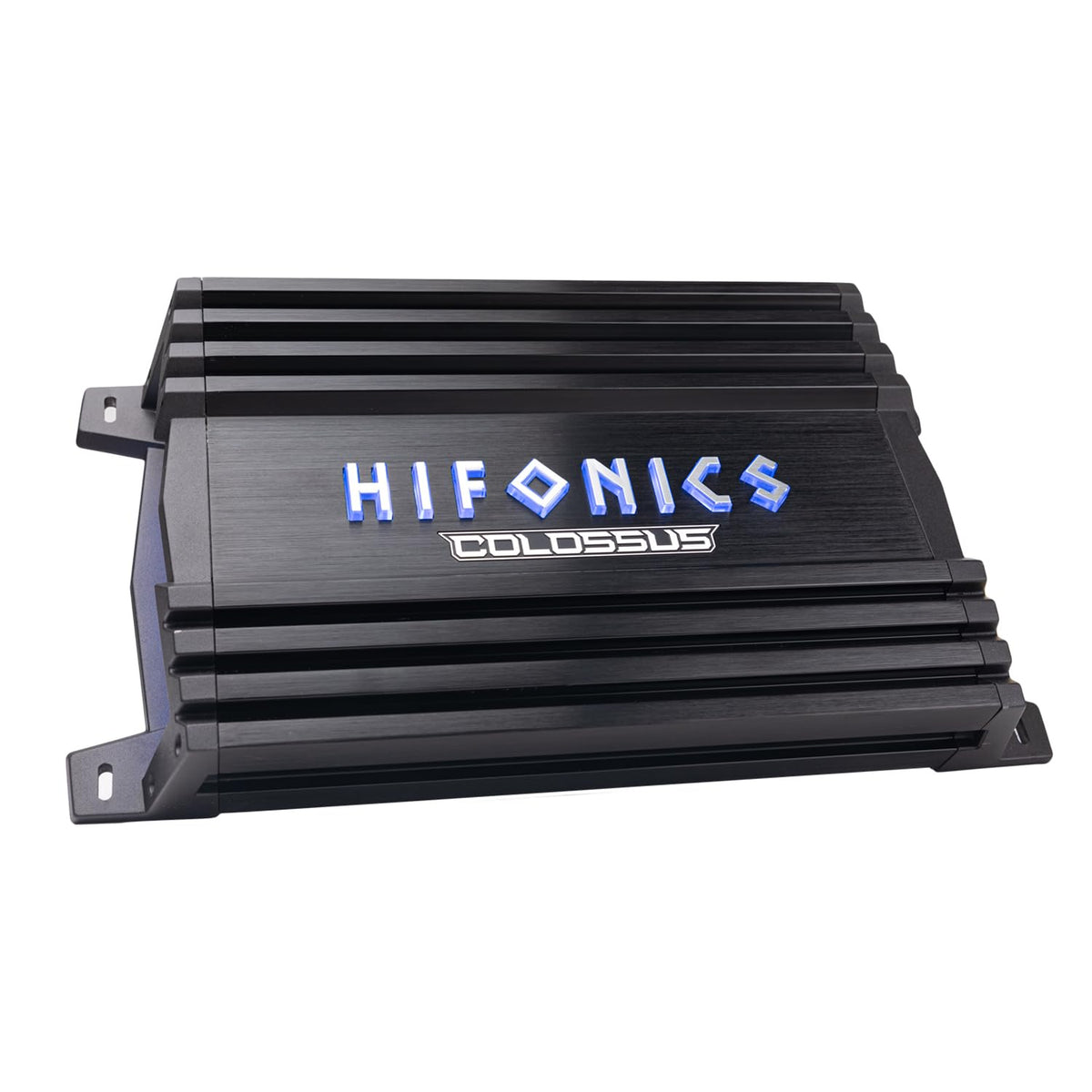 Hifonics HCC-1500-1D Mono Subwoofer Amplifier