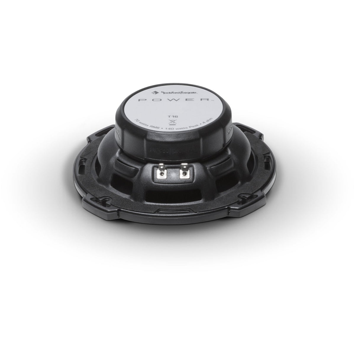 Rockford Fosgate T16 6-Inch 2-Way Coaxial Speakers