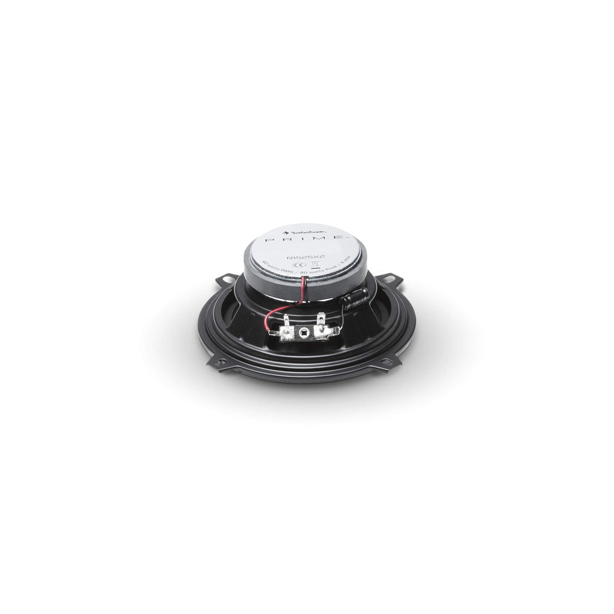 Rockford Fosgate R1525X2 5.25" 2-Way Coaxial Speakers
