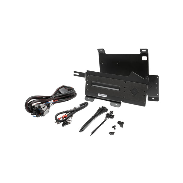 Rockford Fosgate RZR14-K8 8 AWG Polaris RZR Amp Installation Kit