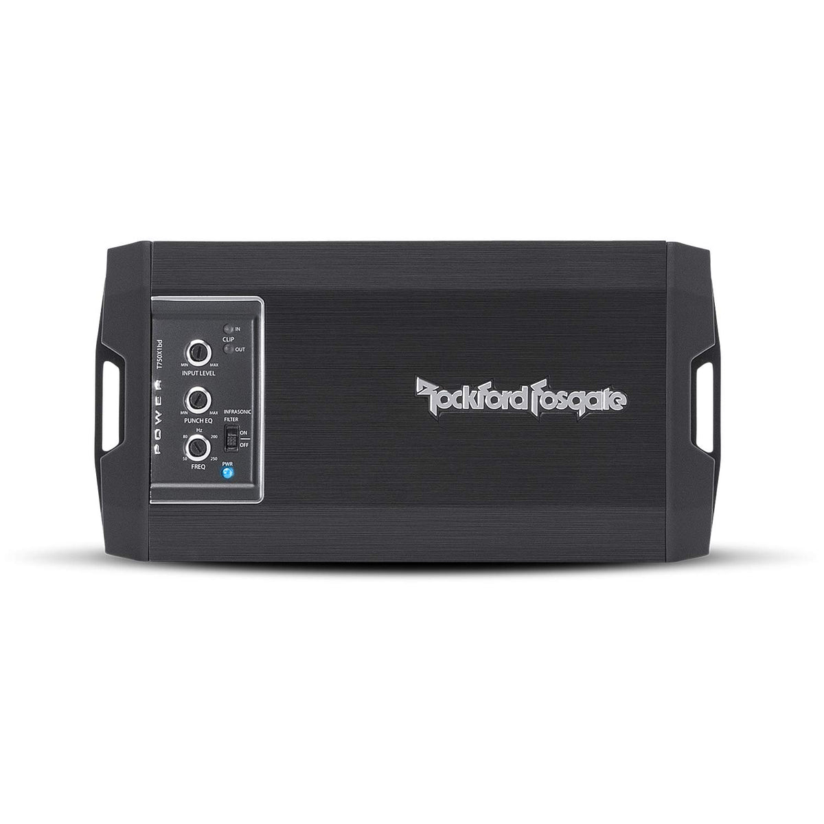 Rockford Fosgate T750X1BD 750W Mono Amplifier