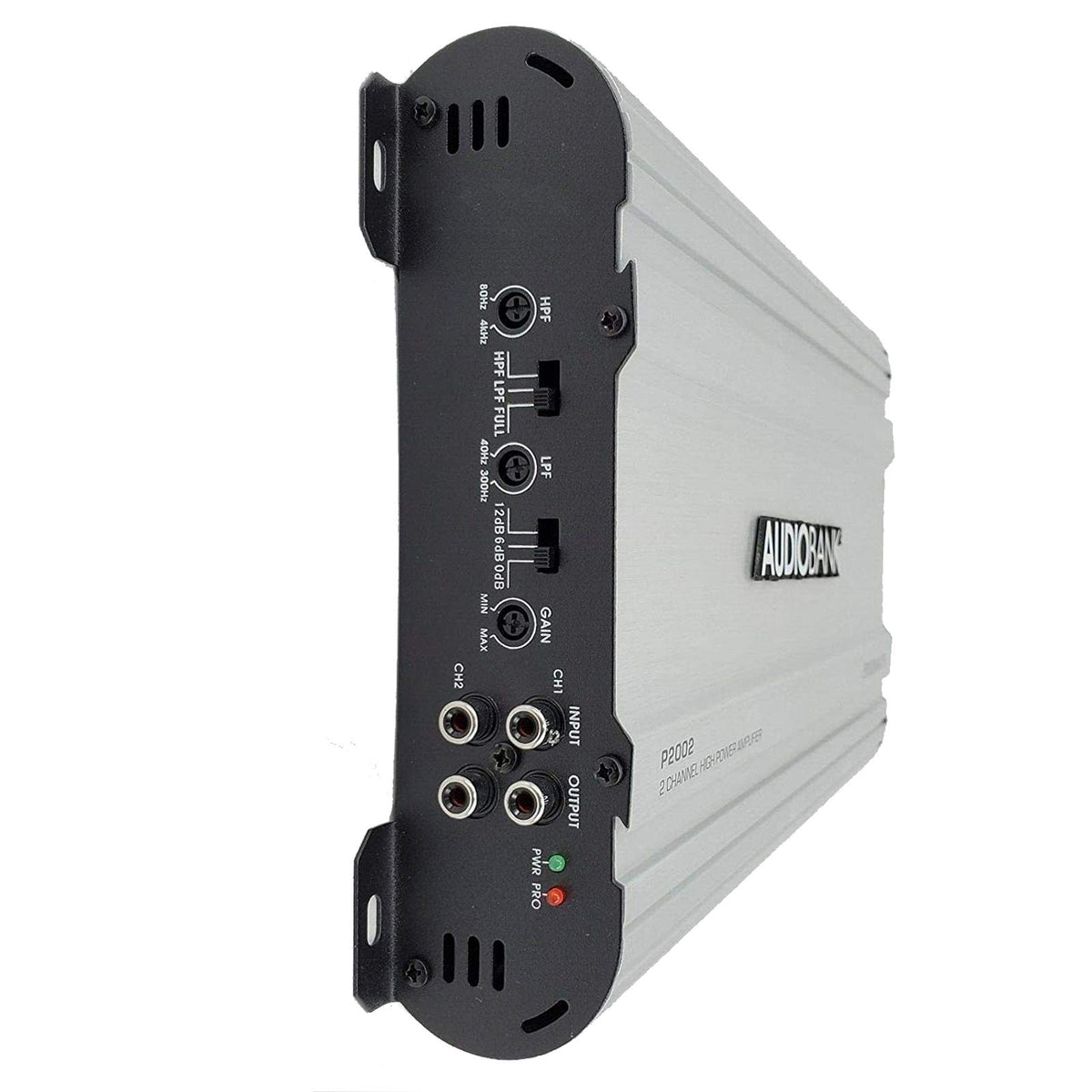 AUDIOBANK P2002