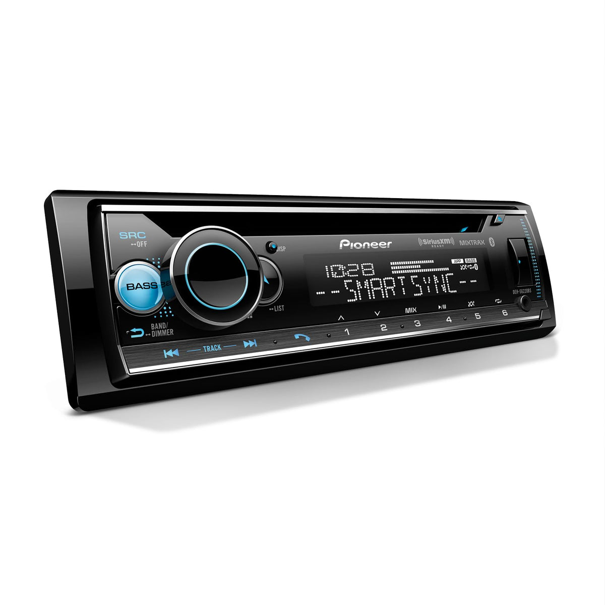 PIONEER DEH-S6220BS