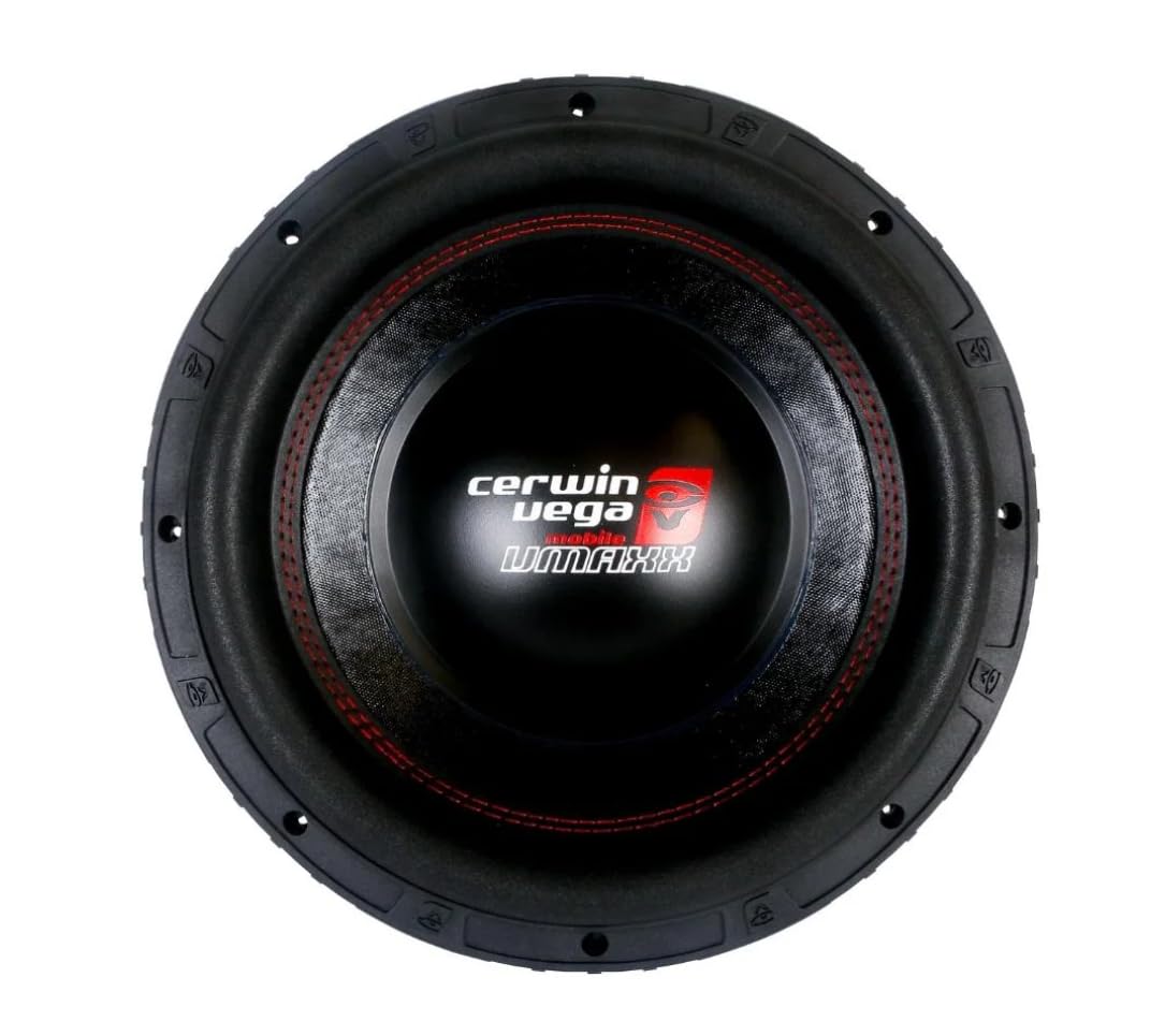 Cerwin Vega VMAX10D4
