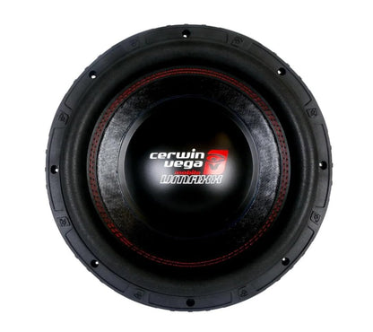 Cerwin Vega VMAX10D4