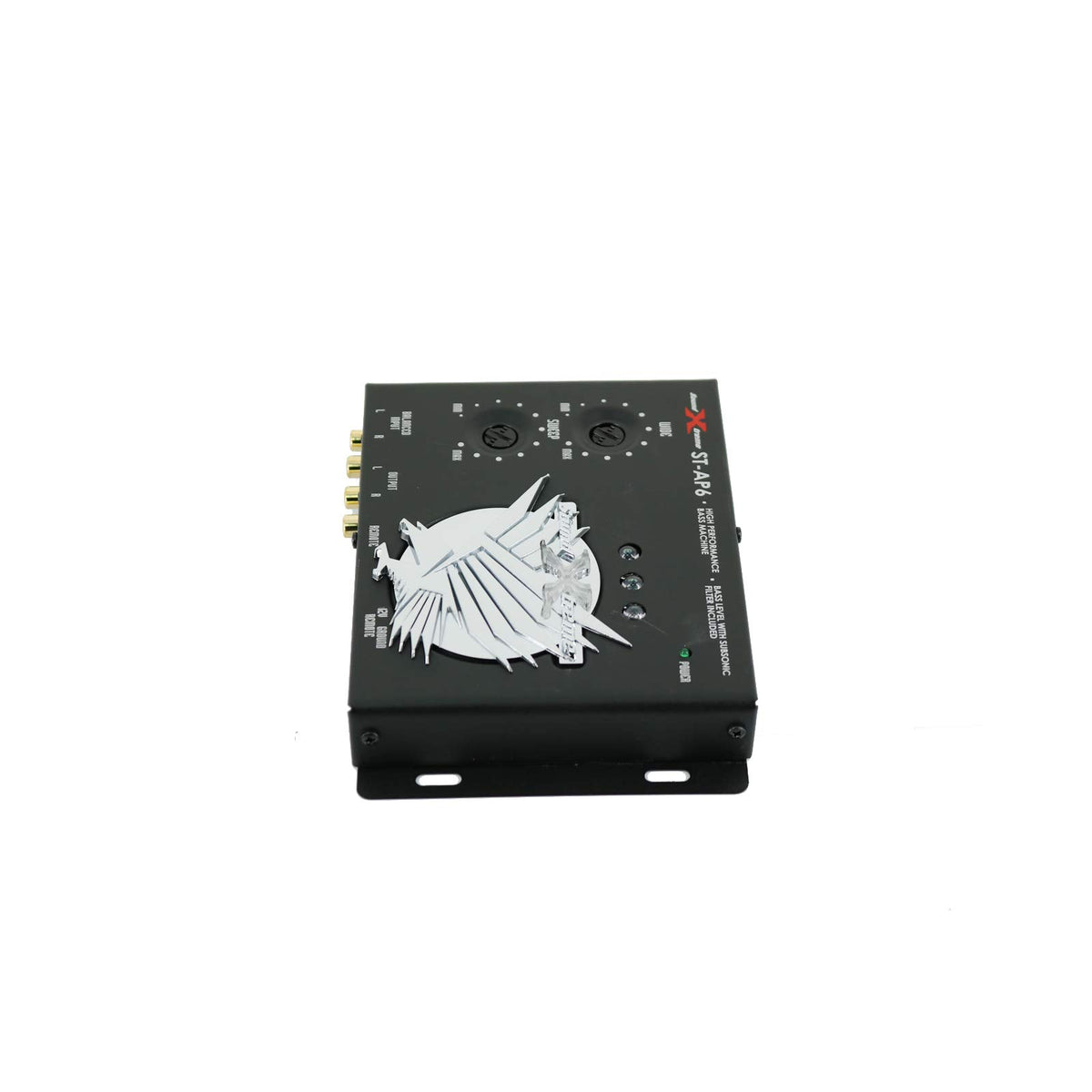 SoundXtreme ST-AP6 1/2 DIN Digital Bass Processor