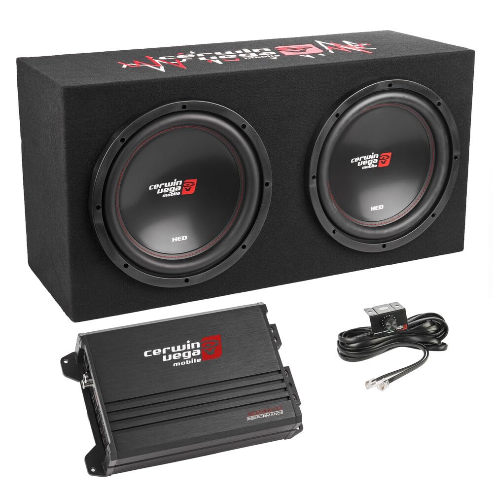 Cerwin Vega BKX212S