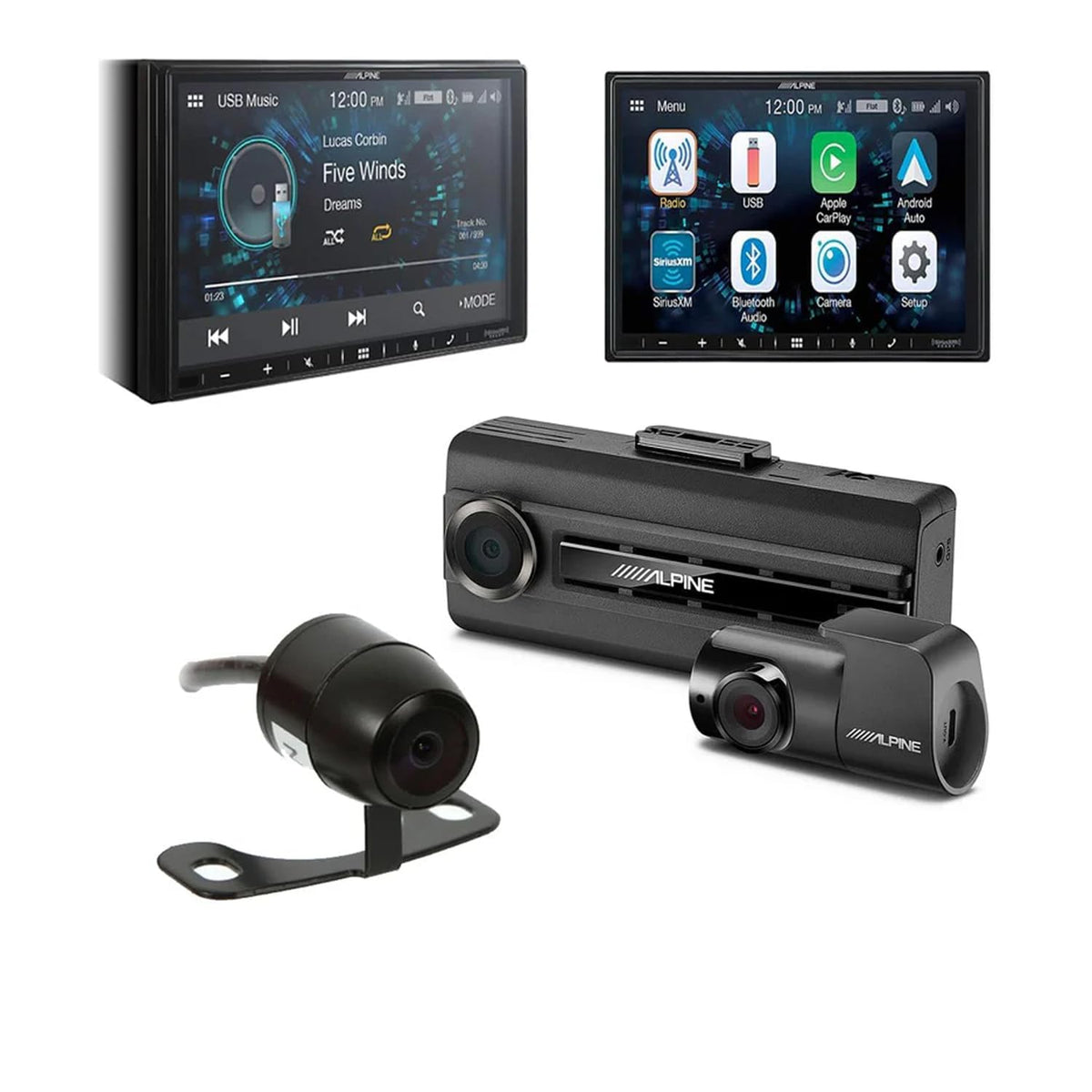 CERWIN VEGA CER-H12DV4