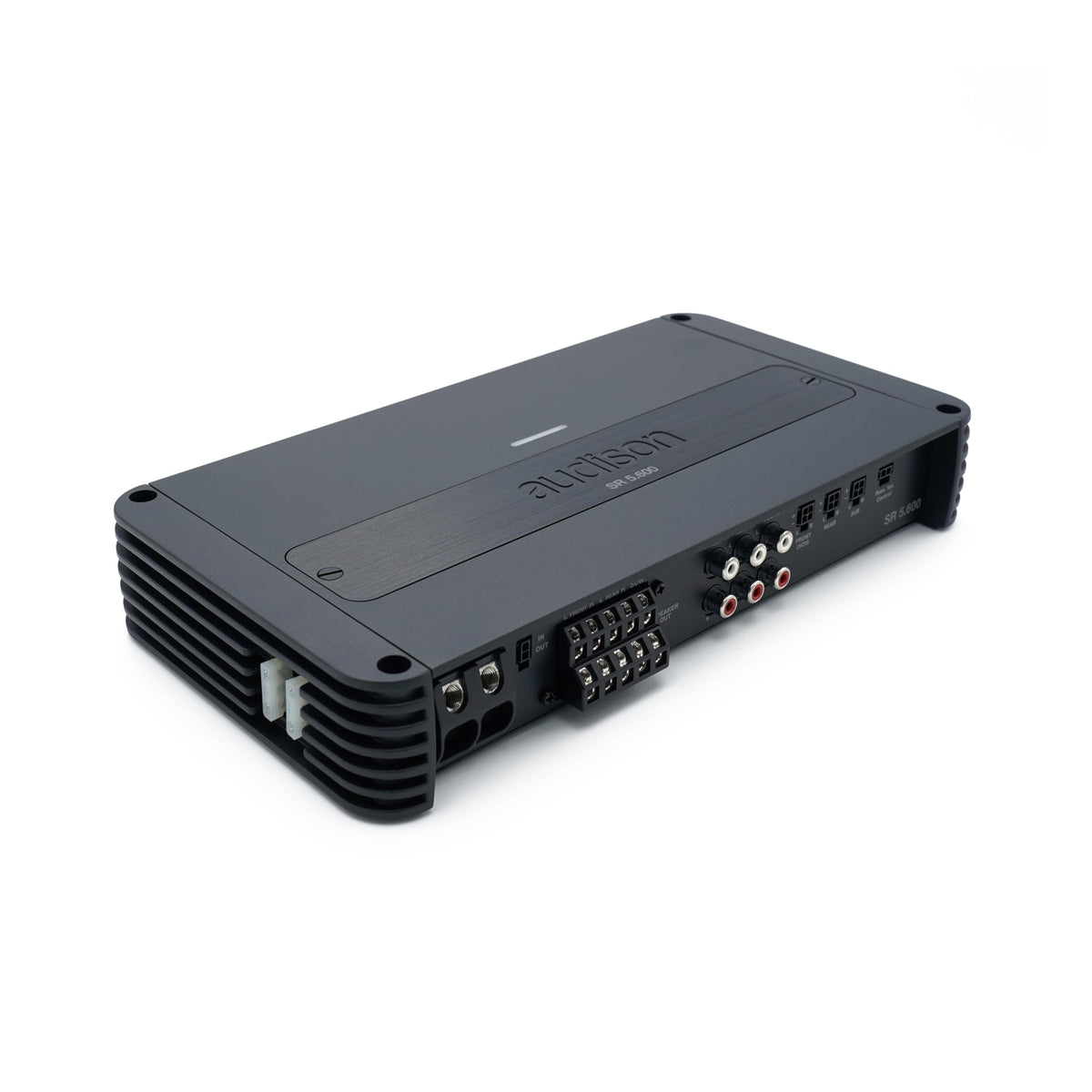 Audison SR5-600 5-Channel Class D Car Amplifier