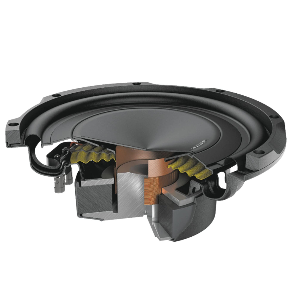 Audison APS10D Prima 10" Dual 4-Ohm Subwoofer