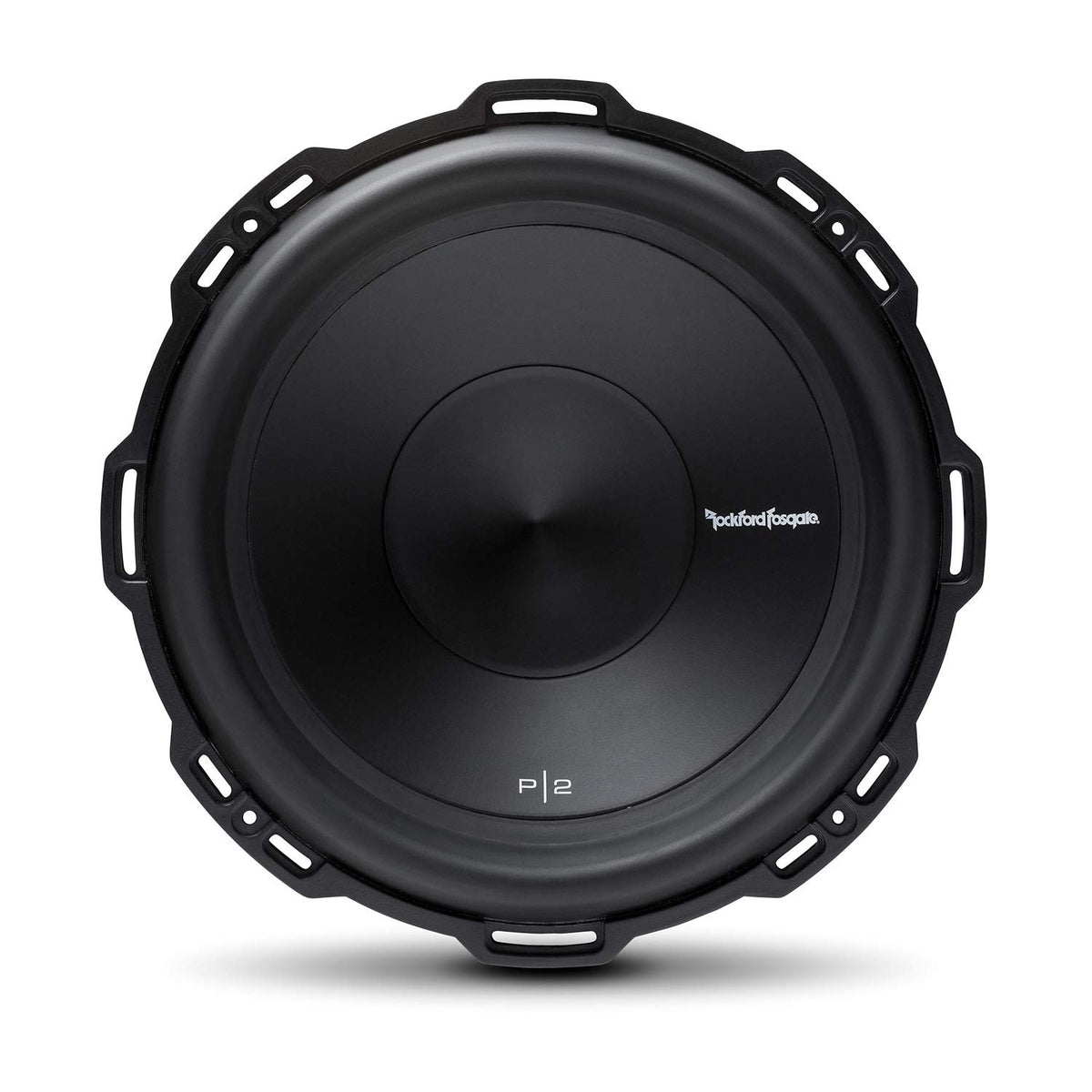 Rockford Fosgate P2-D2-12 12" Dual 2-Ohm Subwoofer