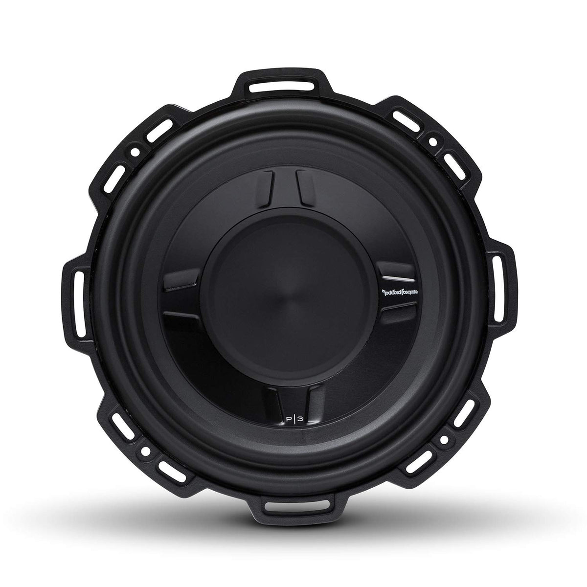 Rockford Fosgate P3SD4-10 10" Shallow DVC Subwoofer