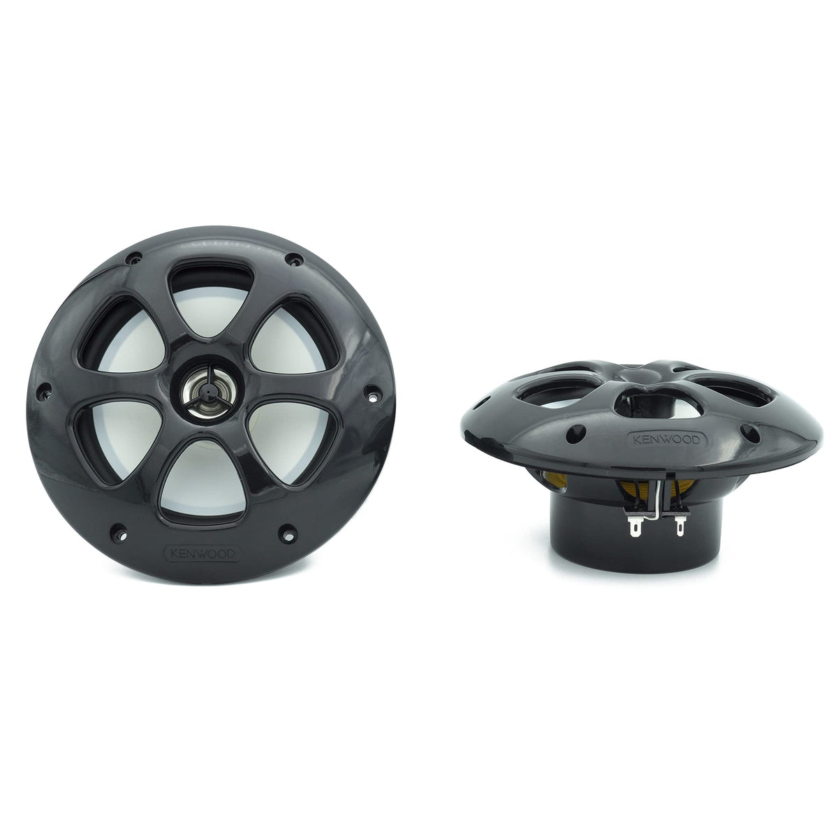 Kenwood KFC-1613MRW 6.5" Marine/Motorsports Speakers
