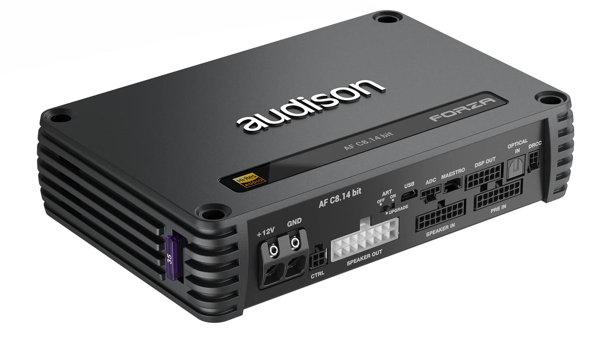 AUDISON AFC8-14BIT