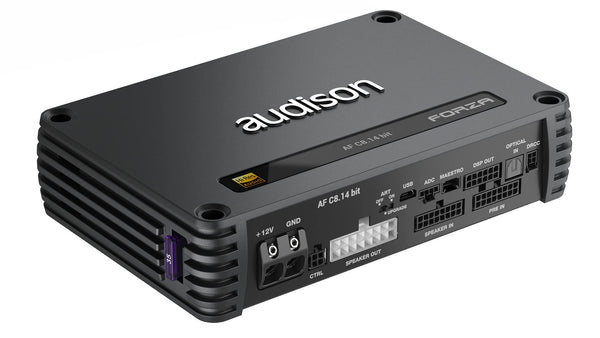 AUDISON AFC8-14BIT