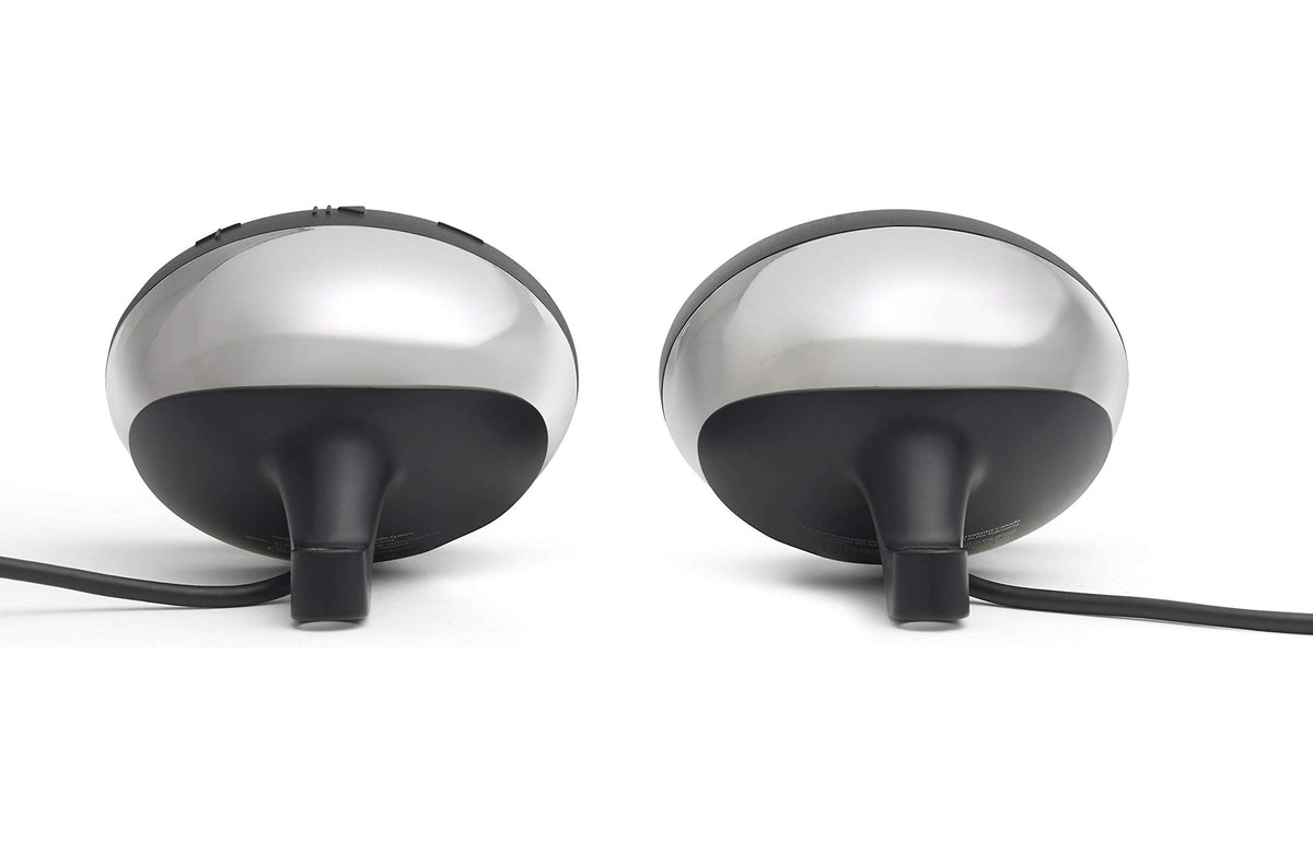 JBL PWSSPKCRUISECHAM 2.5" Chrome Handlebar Speaker Kit