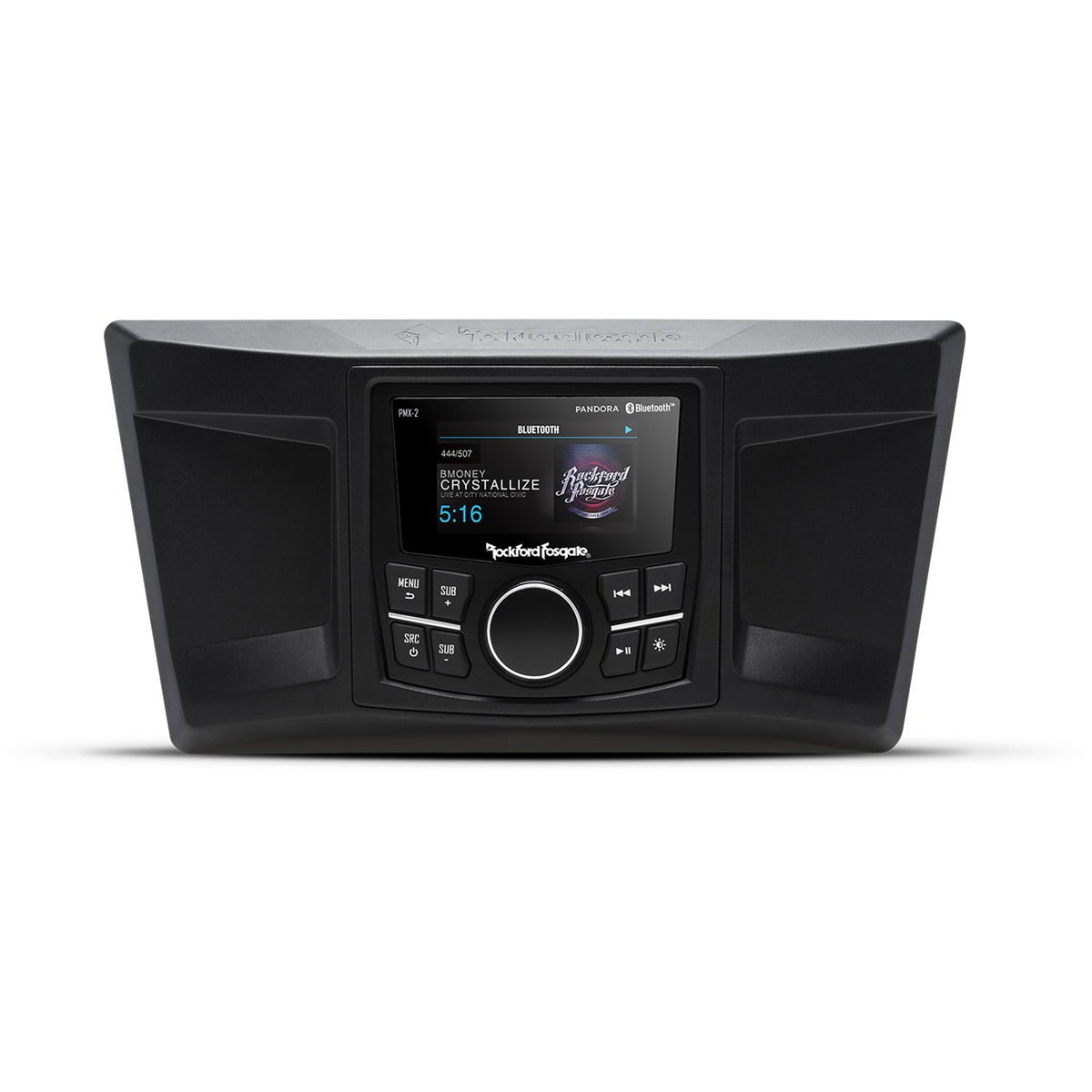 Rockford Fosgate YXZ-STAGE1 Yamaha YXZ Stereo Kit