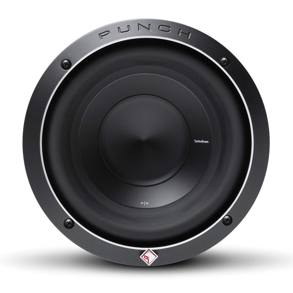 Rockford Fosgate P2D4-8 8" Dual 4-Ohm Subwoofer