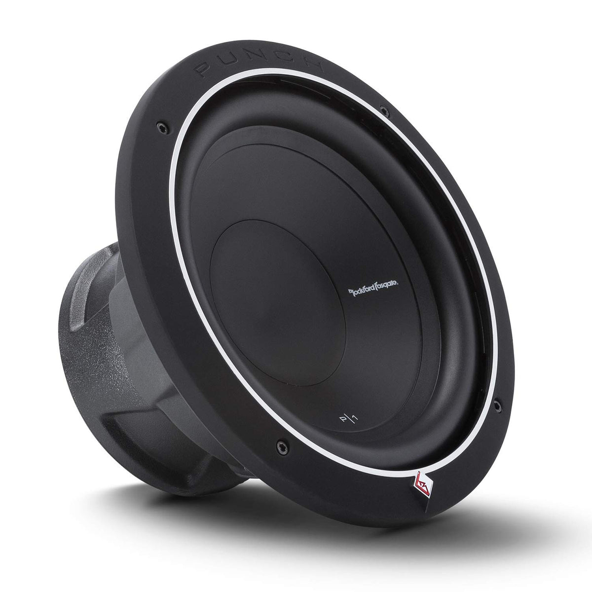 Rockford Fosgate P1-S4-10 10" 4-Ohm SVC Subwoofer