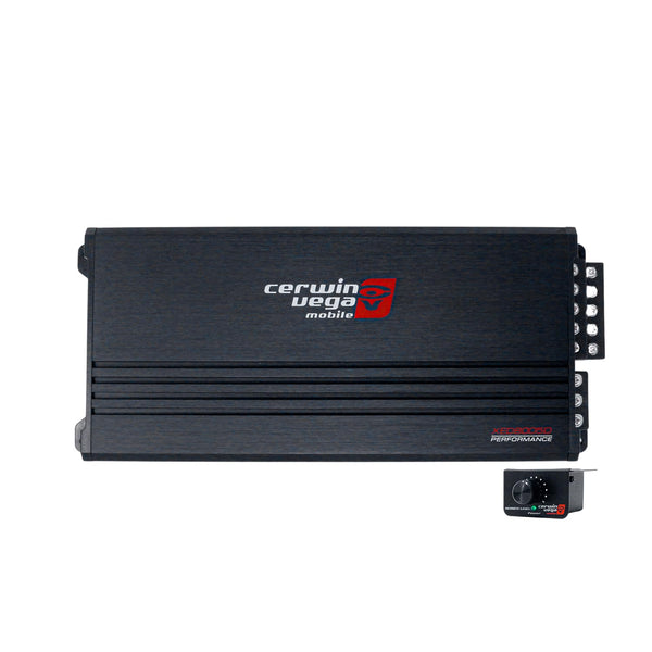 Cerwin Vega XED8005D 5-Channel Class-D Car Amplifier